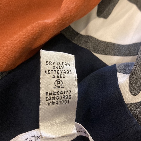 Diane von Furstenberg Drop Waist Dress - Picture 4 of 4